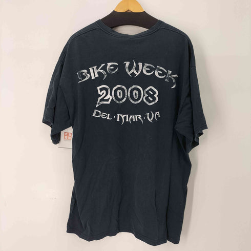 ギルダン GILDAN 00s 2XL 両面プリントS/Sカットソー メンズ 2XL