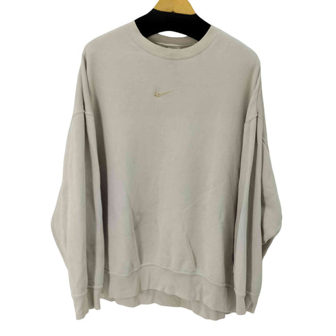 ナイキ NIKE Oversized Fleece Sweatshirt オーバーサイズド フリース スウェットシャツ メンズ JPN:XL