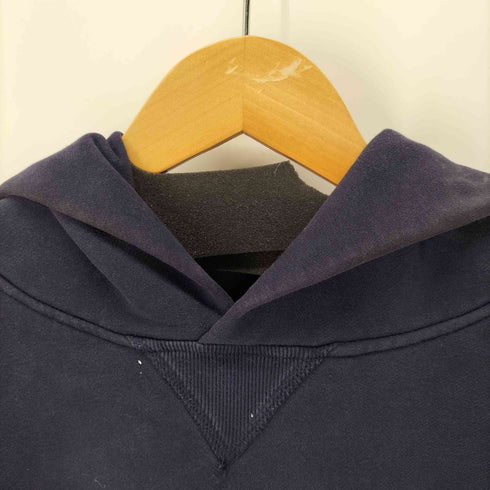 ギャップ Gap カーボナイズド フリース プルオーバーパーカー メンズ JPN:XL