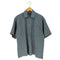ディッキーズ Dickies チェック柄 オープンカラー ショートスリーブ シャツ メンズ import:M