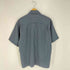 ディッキーズ Dickies チェック柄 オープンカラー ショートスリーブ シャツ メンズ import:M