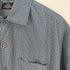 ディッキーズ Dickies チェック柄 オープンカラー ショートスリーブ シャツ メンズ import:M