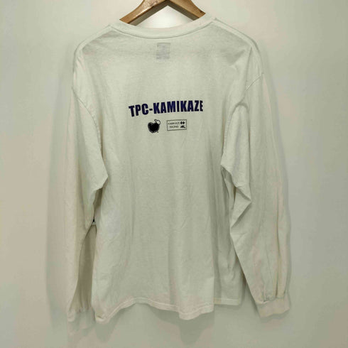 トーキョーパフォーマンスクラブ TOKYO PERFORMANCE CLUB 東京産 KAMIKAZE プリントL/S TEE メンズ