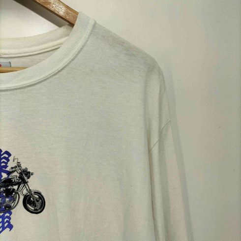 トーキョーパフォーマンスクラブ TOKYO PERFORMANCE CLUB 東京産 KAMIKAZE プリントL/S TEE メンズ