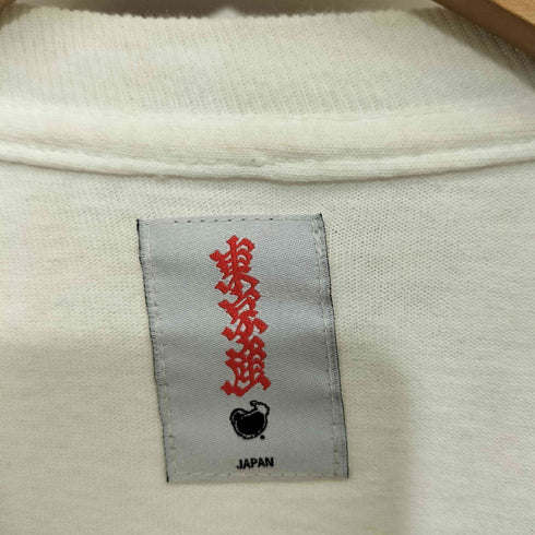 トーキョーパフォーマンスクラブ TOKYO PERFORMANCE CLUB 東京産 KAMIKAZE プリントL/S TEE メンズ
