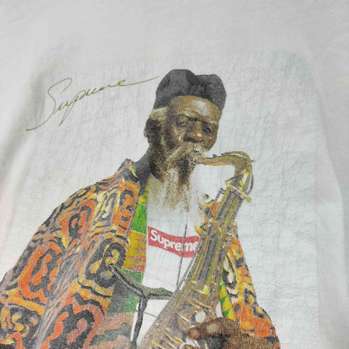 シュプリーム Supreme Pharoah Sanders Tee メンズ JPN:XL