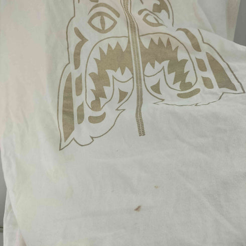 アベイシングエイプ BAPE by A BATHING APE 2XL Tiger Tee プリントS/Sカットソー メンズ 2XL