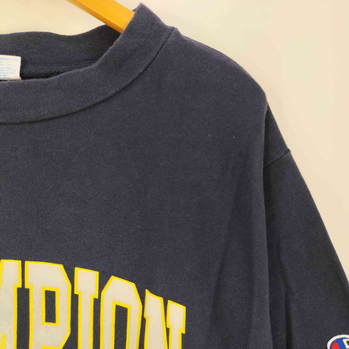 チャンピオン Champion ショートスリーブクルーネックスウェットシャツ レディース import:L