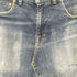 ガンリュウ GANRYU AD2012 13SS サルエルデニムパンツ メンズ JPN:S