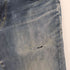 ガンリュウ GANRYU AD2012 13SS サルエルデニムパンツ メンズ JPN:S