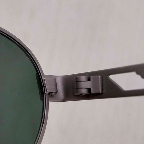 エンポリオアルマーニ EMPORIO ARMANI 023-S 871-S ラウンドサングラス メンズ