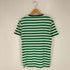ポロラルフローレン POLO RALPH LAUREN CUSTOM SLIM FIT カスタム スリム フィット ポニー刺繍 ボーダー ポケット Tシャツ メンズ import:S