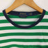 ポロラルフローレン POLO RALPH LAUREN CUSTOM SLIM FIT カスタム スリム フィット ポニー刺繍 ボーダー ポケット Tシャツ メンズ import:S