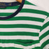ポロラルフローレン POLO RALPH LAUREN CUSTOM SLIM FIT カスタム スリム フィット ポニー刺繍 ボーダー ポケット Tシャツ メンズ import:S
