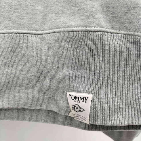 トミー TOMMY WEST COAST プリントスウェットプルオーバー メンズ import:L