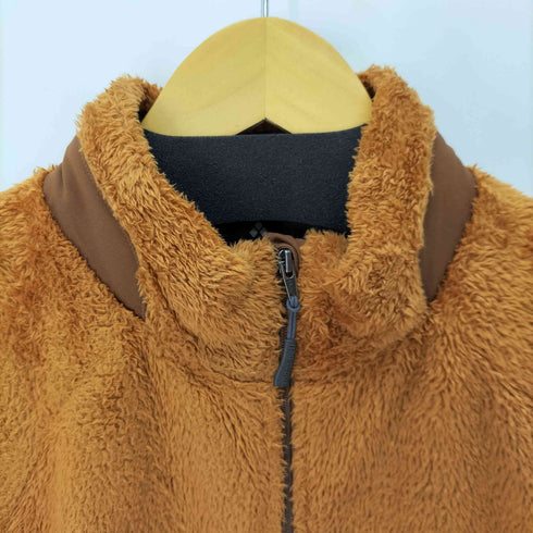 モンベル mont bell クリマエア ライニングJK フリースジャケット メンズ XL