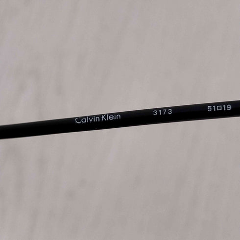 カルバンクライン CALVIN KLEIN 3173 ラウンドサングラス メンズ 51□19