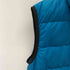 カリマー Karrimor ロゴ刺繍ダウンベスト メンズ XL