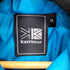 カリマー Karrimor ロゴ刺繍ダウンベスト メンズ XL
