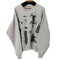 relevant products 90s USA製 両面プリント グラフィックデザインスウェットプルオーバー メンズ import:XL
