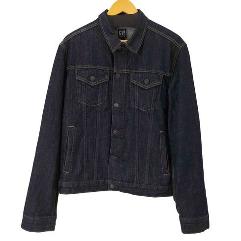 ギャップデニム GAP DENIM 1969 アイコンデニムジャケット インディゴ メンズ JPN:L