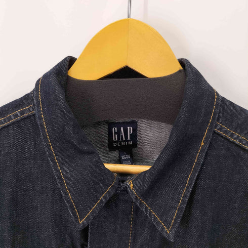 ギャップデニム GAP DENIM 1969 アイコンデニムジャケット インディゴ メンズ JPN:L