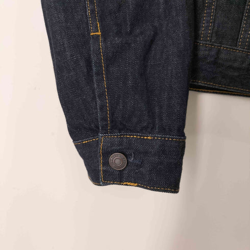 ギャップデニム GAP DENIM 1969 アイコンデニムジャケット インディゴ メンズ JPN:L