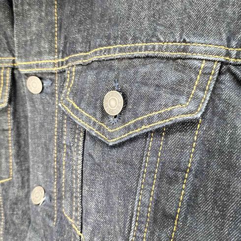 ギャップデニム GAP DENIM 1969 アイコンデニムジャケット インディゴ メンズ JPN:L