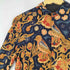 ザラマン ZARA MAN L/S 総柄 レーヨンシャツ メンズ US M