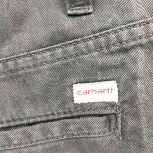 カーハート Carhartt STATION PANT メンズ 30/32