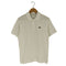 ラコステ LACOSTE ロゴワッペン 鹿の子 ポロシャツ メンズ import:M