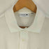 ラコステ LACOSTE ロゴワッペン 鹿の子 ポロシャツ メンズ import:M