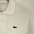 ラコステ LACOSTE ロゴワッペン 鹿の子 ポロシャツ メンズ import:M