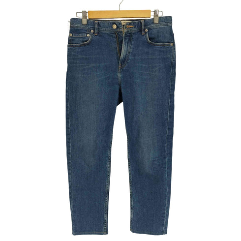 ユナイテッドアローズ UNITED ARROWS オーガニック デニム スリム テーパード パンツ メンズ JPN:S