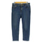 ユナイテッドアローズ UNITED ARROWS オーガニック デニム スリム テーパード パンツ メンズ JPN:S