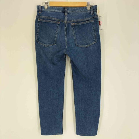 ユナイテッドアローズ UNITED ARROWS オーガニック デニム スリム テーパード パンツ メンズ JPN:S