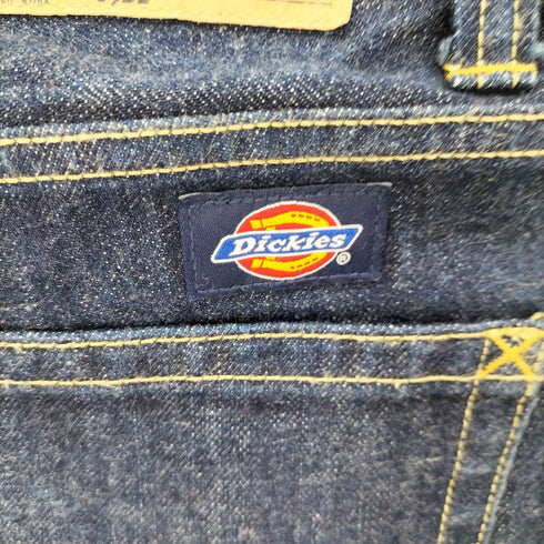 ディッキーズ Dickies Fort worth インディゴデニム メンズ 32