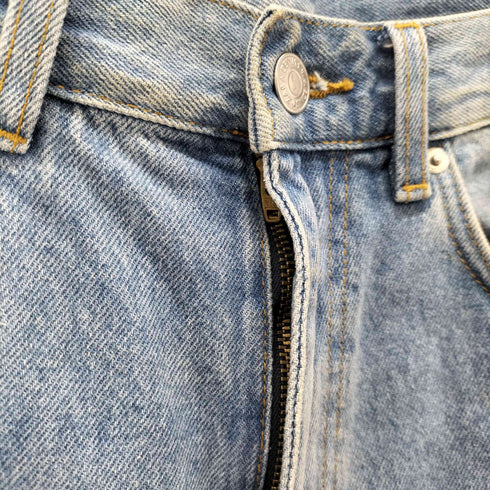 ザラ ZARA BAGGY FIT JORTS メンズ 40