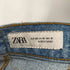 ザラ ZARA BAGGY FIT JORTS メンズ 40