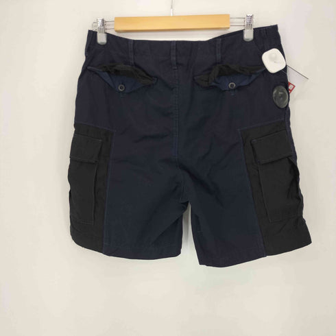 サカイ Sacai 切替カーゴショーツ メンズ JPN:3