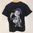 アルファ ALPHA オタクガング プリントTシャツ メンズ JPN:M