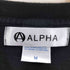 アルファ ALPHA オタクガング プリントTシャツ メンズ JPN:M