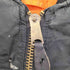 アルファインダストリーズ ALPHA INDUSTRIES MADEI IN USA 90S USAF MA-1 フライトジャケット メンズ import:M