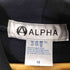 アルファ ALPHA オタクガング プルオーバーパーカー メンズ JPN:M