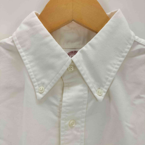 ブルックスブラザーズ BROOKS BROTHERS ボタンダウン 長袖シャツ メンズ 15 1/2 33