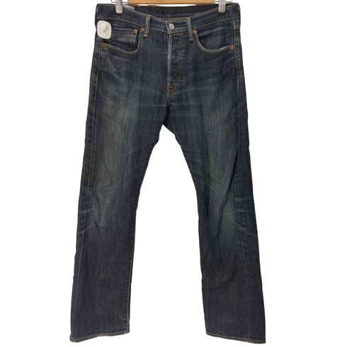 リーバイス Levis 501 ボタンフライインディゴデニム メンズ W31 L30