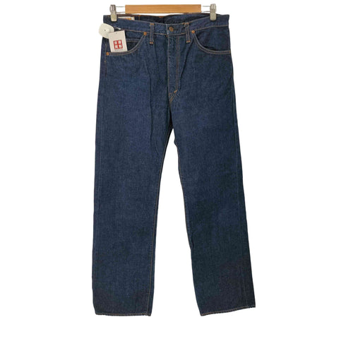 ビッグジョン BIG JOHN 02307 Straight Jeans ストレートデニムパンツ メンズ W32 L32
