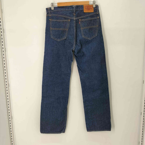 ビッグジョン BIG JOHN 02307 Straight Jeans ストレートデニムパンツ メンズ W32 L32