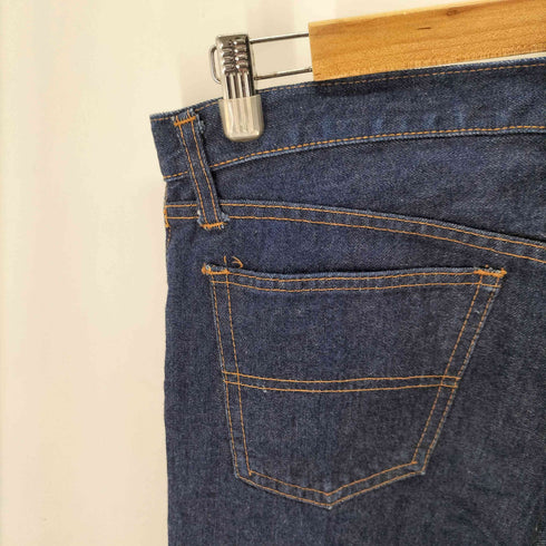 ビッグジョン BIG JOHN 02307 Straight Jeans ストレートデニムパンツ メンズ W32 L32