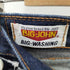 ビッグジョン BIG JOHN 02307 Straight Jeans ストレートデニムパンツ メンズ W32 L32